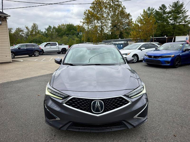 Used 2022 Acura ILX w/ Premium Package FWD image 6
