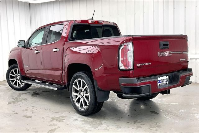 Used 2019 GMC Canyon Denali AWD/4WD image 11