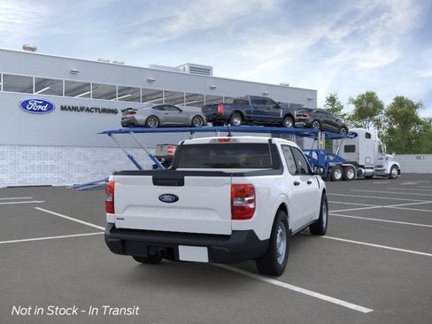 New 2026 Ford Maverick XL FWD image 8