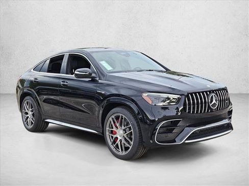 New 2026 Mercedes-Benz GLE 63 AMG S image 7