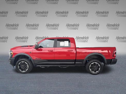 Used 2023 RAM 2500 Rebel w/ Level 2 Equipment Group AWD/4WD image 6