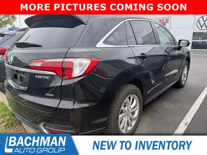 Used 2017 Acura RDX AWD w/ Technology Package