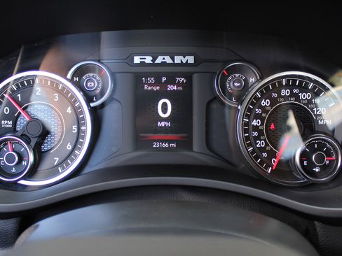 Used 2024 RAM 2500 Big Horn w/ Night Edition image 25