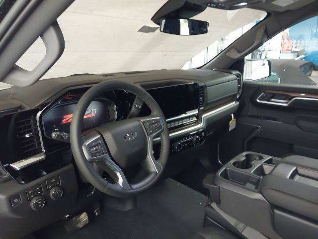 New 2026 Chevrolet Silverado 1500 RST w/ Dark Appearance Package AWD/4WD image 2