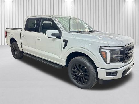 New 2026 Ford F150 Lariat w/ Equipment Group 501A Mid AWD/4WD image 2