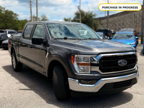 Used 2021 Ford F150 XLT RWD image 8