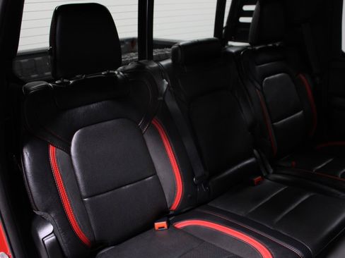 Used 2021 RAM 1500 TRX w/ TRX Level 2 Equipment Group AWD/4WD image 10