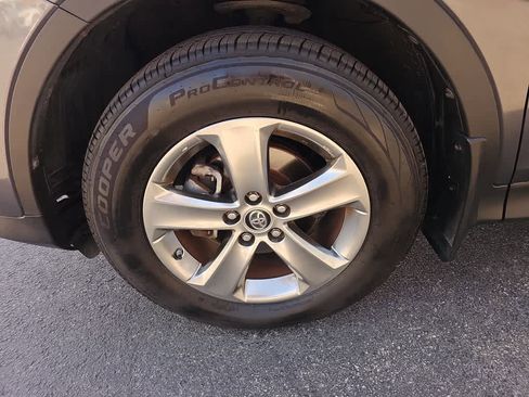 Used 2015 Toyota RAV4 XLE w/ Outdoor Package image 12