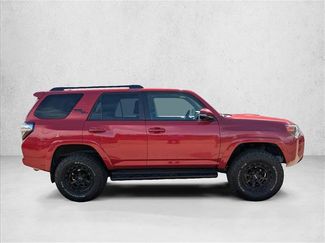 Used 2021 Toyota 4Runner TRD Off-Road Premium AWD/4WD video 4