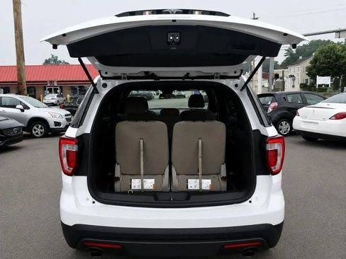 Used 2017 Ford Explorer 4WD image 6