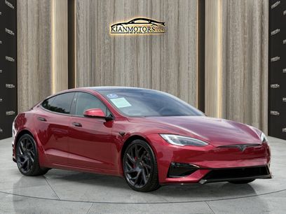 Used 2026 Tesla Model S Plaid