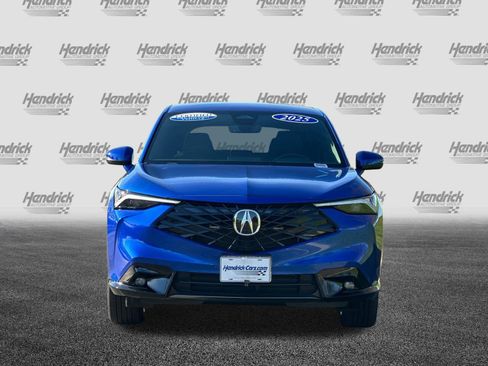 Certified 2025 Acura ADX A-Spec image 10