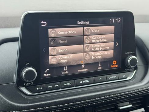 Used 2022 Nissan Rogue SV image 36