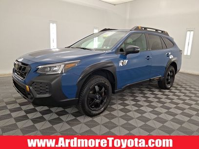 Used 2025 Subaru Outback Wilderness