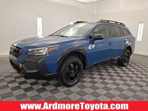 Used 2025 Subaru Outback Wilderness AWD/4WD image 1