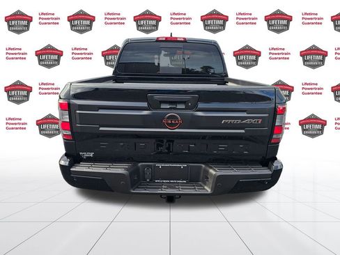 New 2026 Nissan Frontier PRO-4X w/ Pro Premium Package image 8