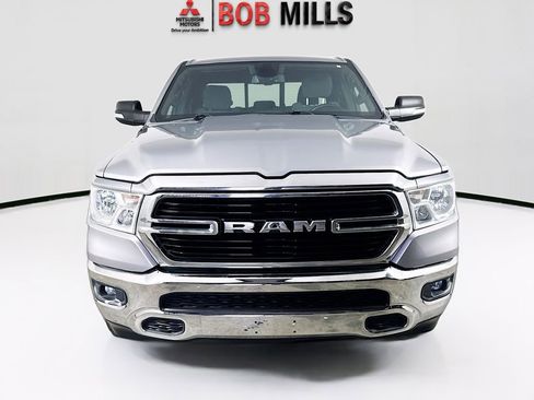 Used 2019 RAM 1500 Big Horn RWD image 2
