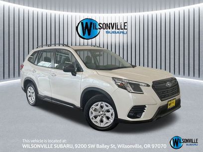 Used 2022 Subaru Forester