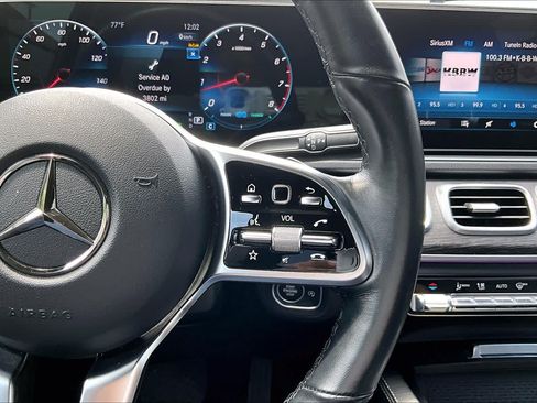 Certified 2023 Mercedes-Benz GLS 450 4MATIC image 25