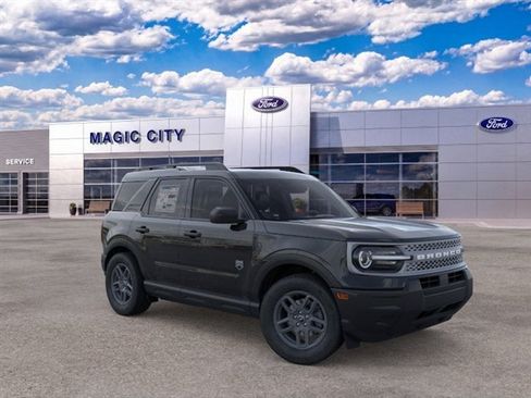 New 2026 Ford Bronco Sport Big Bend AWD/4WD image 7