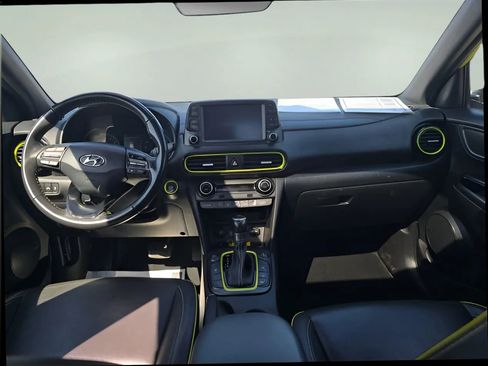 Used 2020 Hyundai Kona Ultimate AWD/4WD image 14