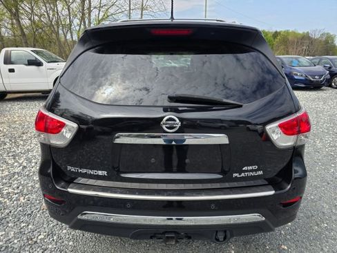Used 2015 Nissan Pathfinder Platinum image 6