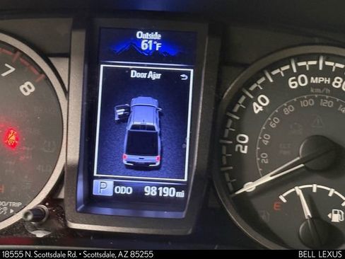 Used 2019 Toyota Tacoma TRD Sport w/ Technology Package image 19