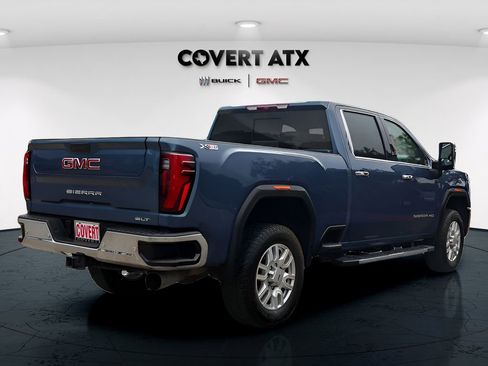 Used 2024 GMC Sierra 2500 SLT w/ SLT Premium Package AWD/4WD image 7