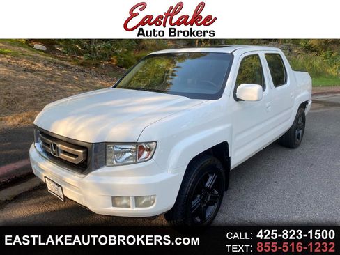 Used 2011 Honda Ridgeline RTL image 1