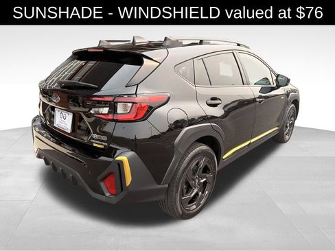 Used 2024 Subaru Crosstrek 2.5i Sport AWD/4WD image 8