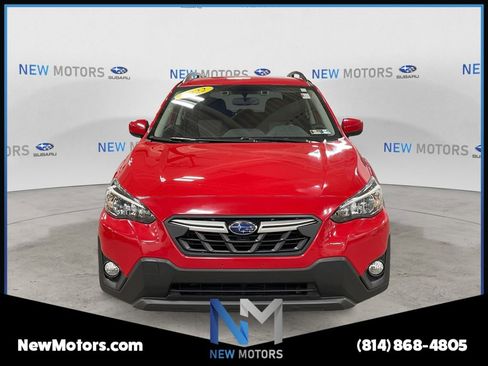 Used 2022 Subaru Crosstrek 2.0i Premium AWD/4WD image 8