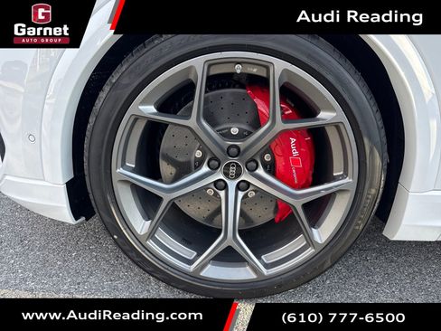 New 2026 Audi RS Q8 performance image 9