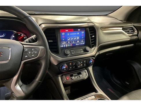 Used 2023 GMC Acadia AT4 w/ Technology Package AWD/4WD image 8