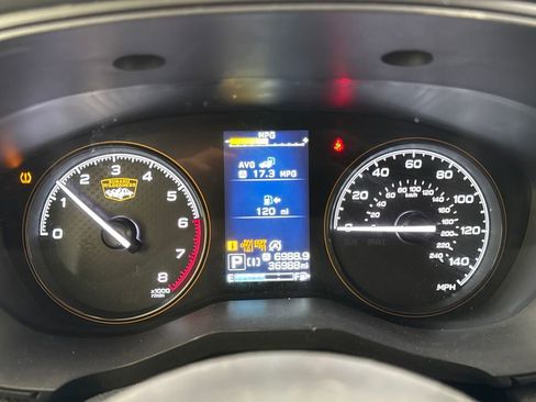 Certified 2023 Subaru Forester Wilderness AWD/4WD image 16