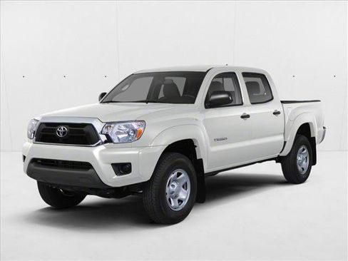 Used 2012 Toyota Tacoma PreRunner w/ TRD Sport Upgrade Pkg RWD image 1