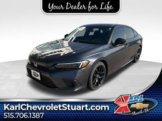 Used 2022 Honda Civic Sport image 1