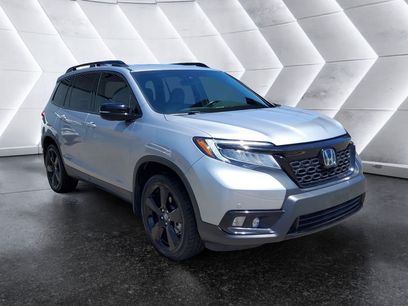 Used 2019 Honda Passport Elite
