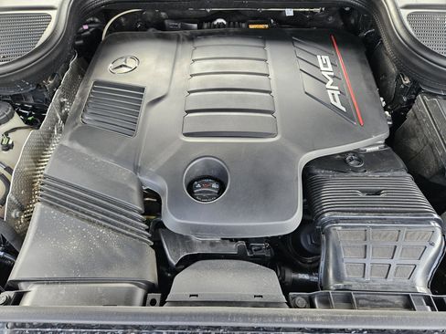 Certified 2025 Mercedes-Benz GLE 53 AMG 4MATIC image 33