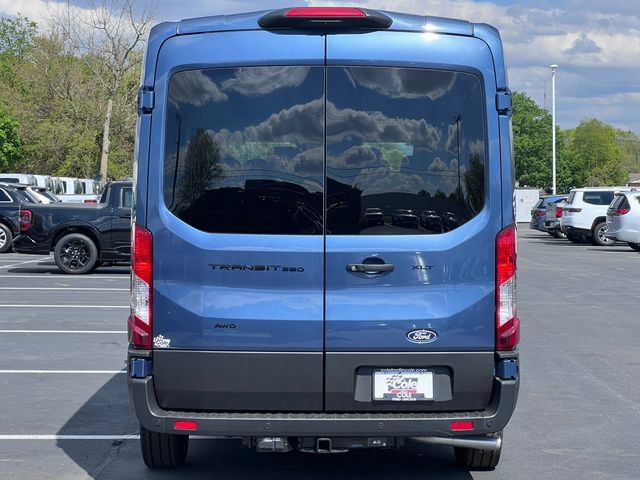 New 2026 Ford Transit 350 XLT AWD/4WD image 36