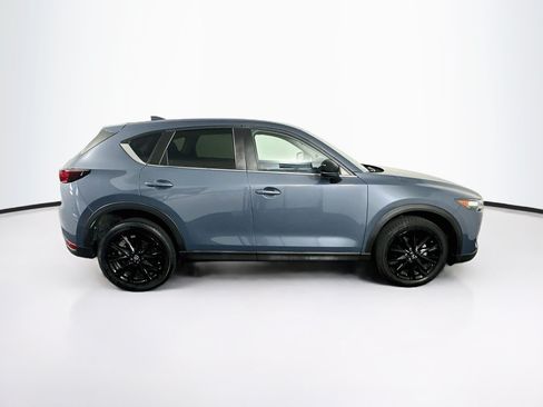 Used 2021 MAZDA CX-5 Carbon Edition FWD image 10