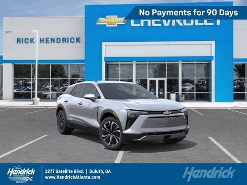 New 2026 Chevrolet Blazer EV LT FWD image 1