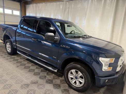 Used 2016 Ford F150 XLT AWD/4WD image 10