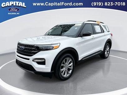 Certified 2023 Ford Explorer XLT w/ Equipment Group 202A