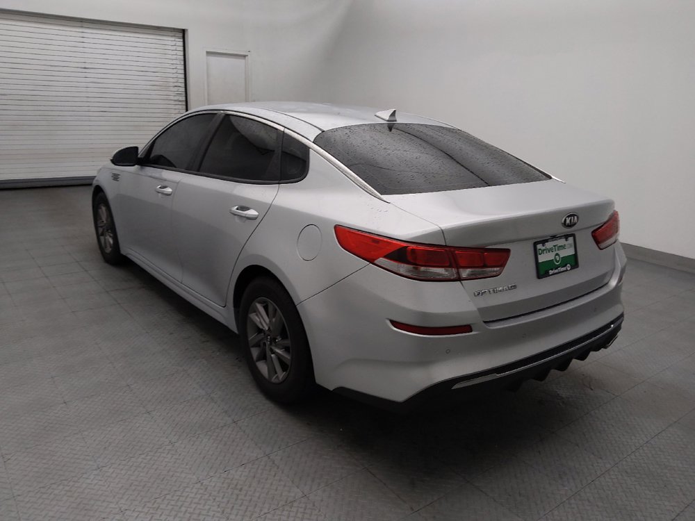 Used 2020 Kia Optima LX FWD image 5