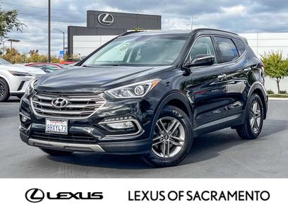 Used 2018 Hyundai Santa Fe Sport w/ 2.4L Value Package 02