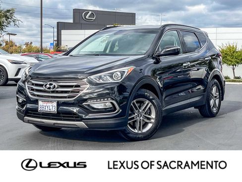 Used 2018 Hyundai Santa Fe Sport w/ 2.4L Value Package 02 image 1