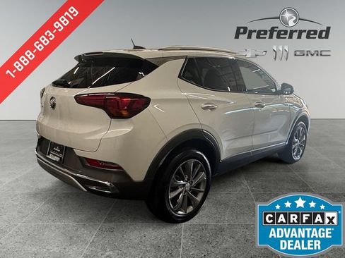 Certified 2023 Buick Encore GX Essence w/ Experience Buick Package AWD/4WD image 18