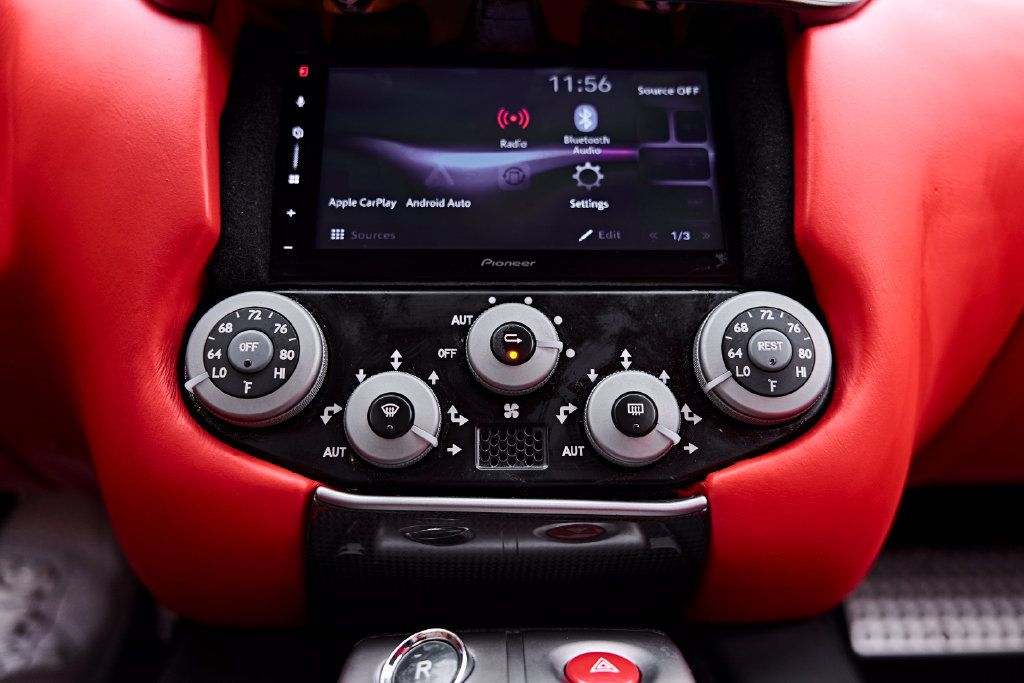 Used 2009 Ferrari 599 GTB Fiorano RWD image 79