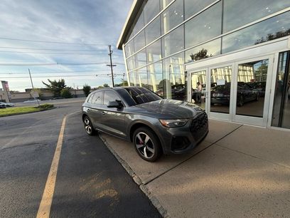 Used 2024 Audi Q5 2.0T Premium Plus w/ Premium Plus Package