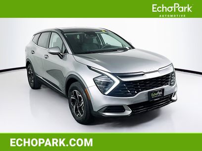 Used 2025 Kia Sportage LX